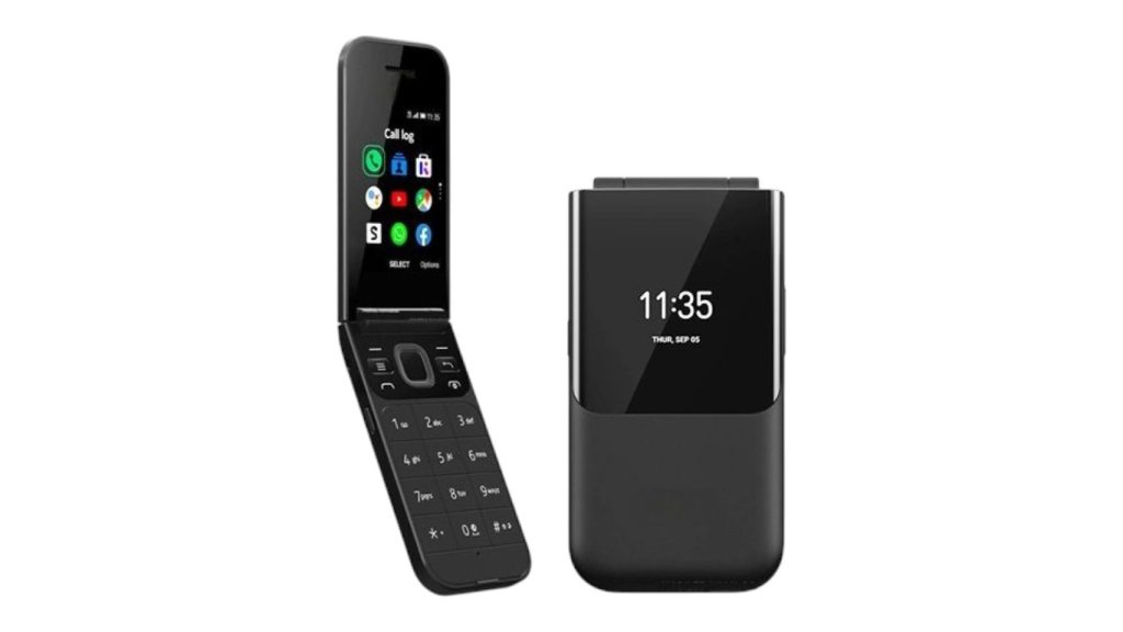 Nokia 2720 Flip Banner