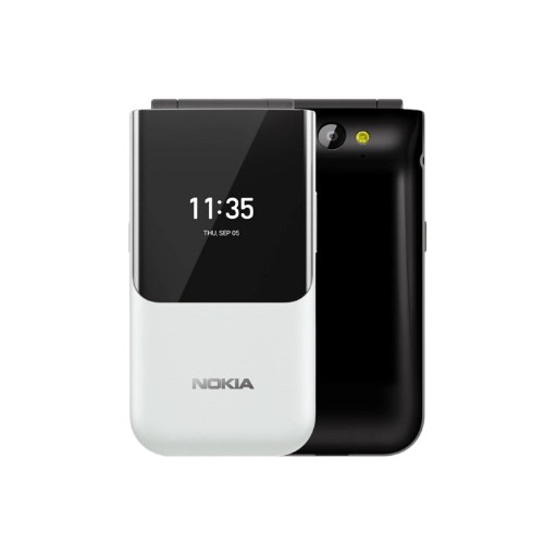 Nokia 2720 Flip Grey