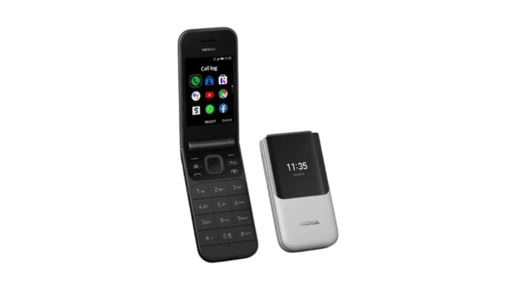 Nokia 2720 V Flip Banner