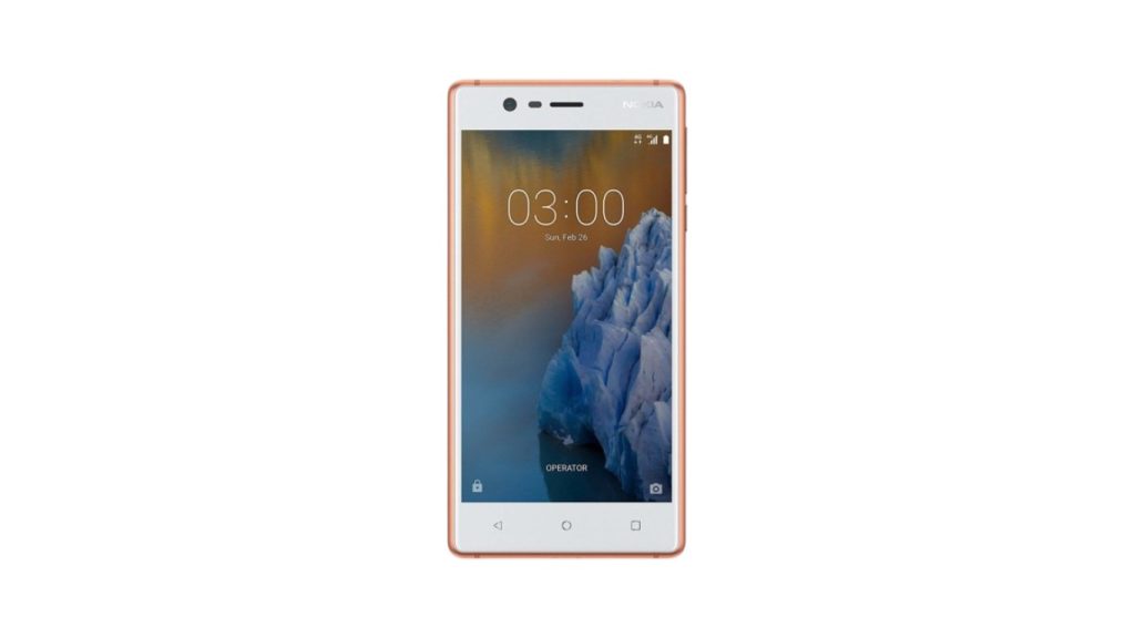 Nokia 3 Banner