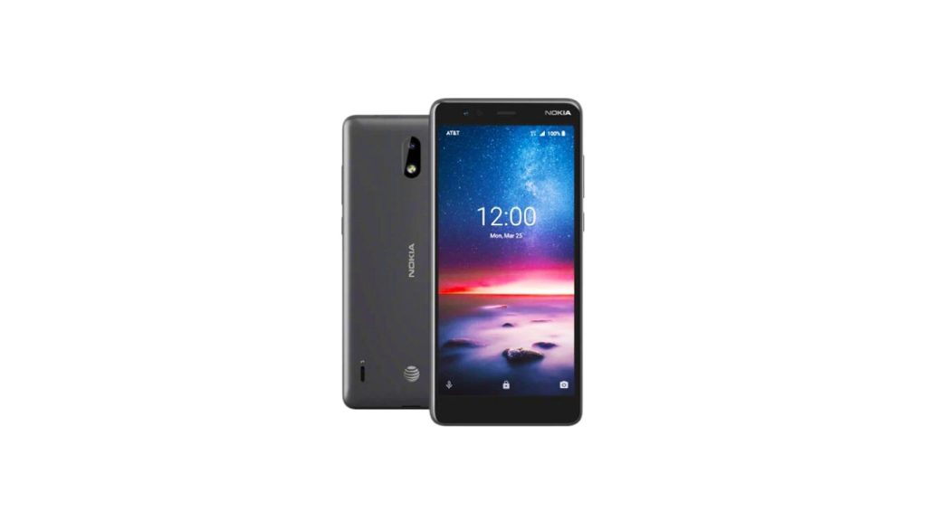 Nokia 3.1 A Banner