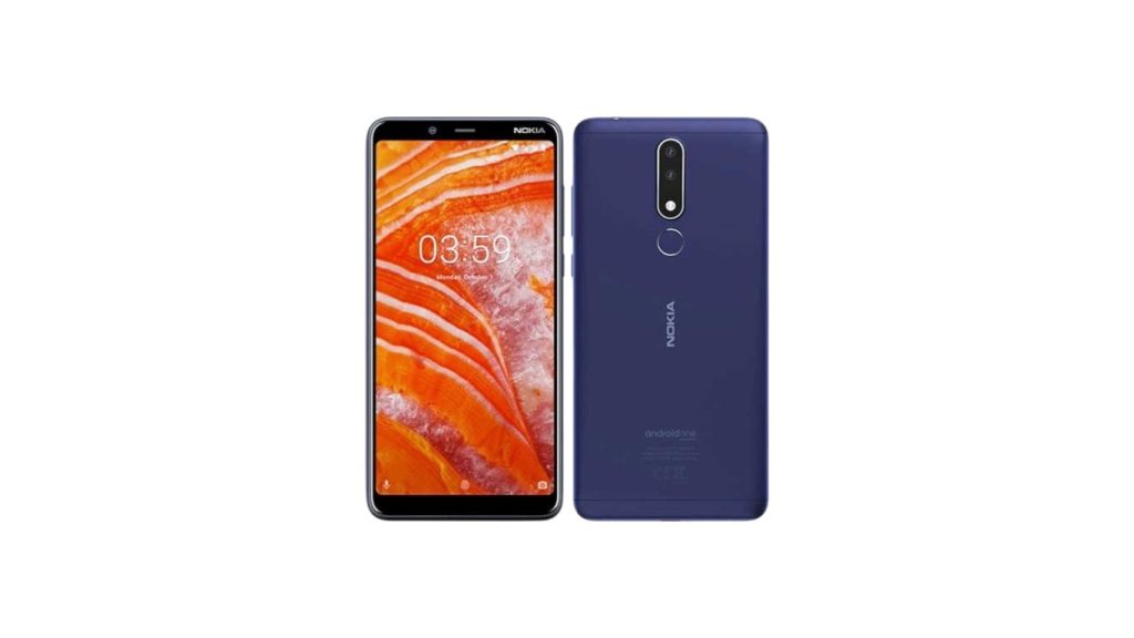 Nokia 3.1 Plus Banner