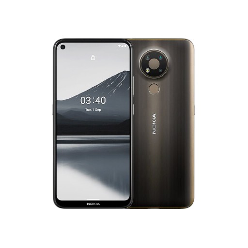 Nokia 3.4 Charcoal