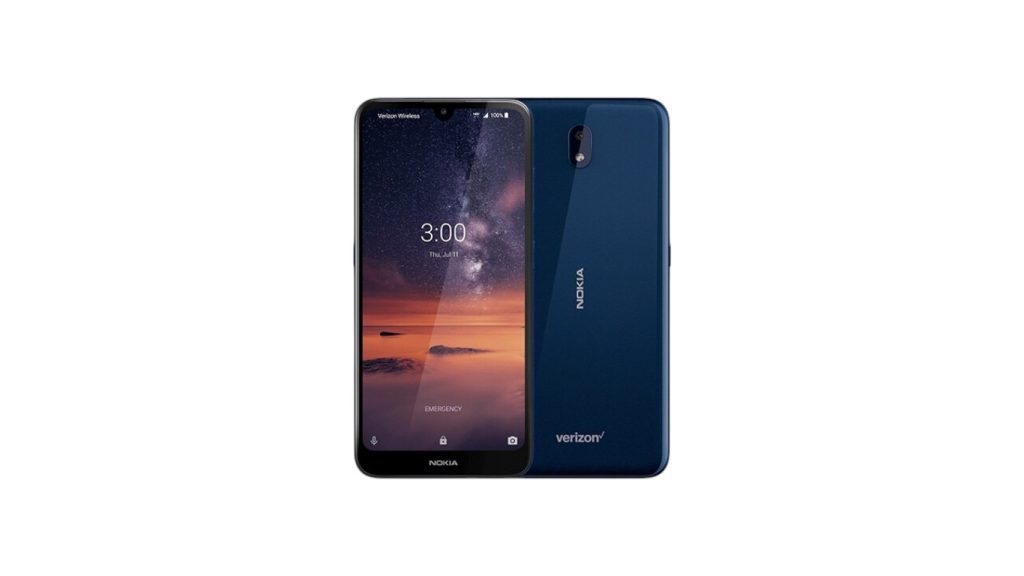 Nokia 3V Banner