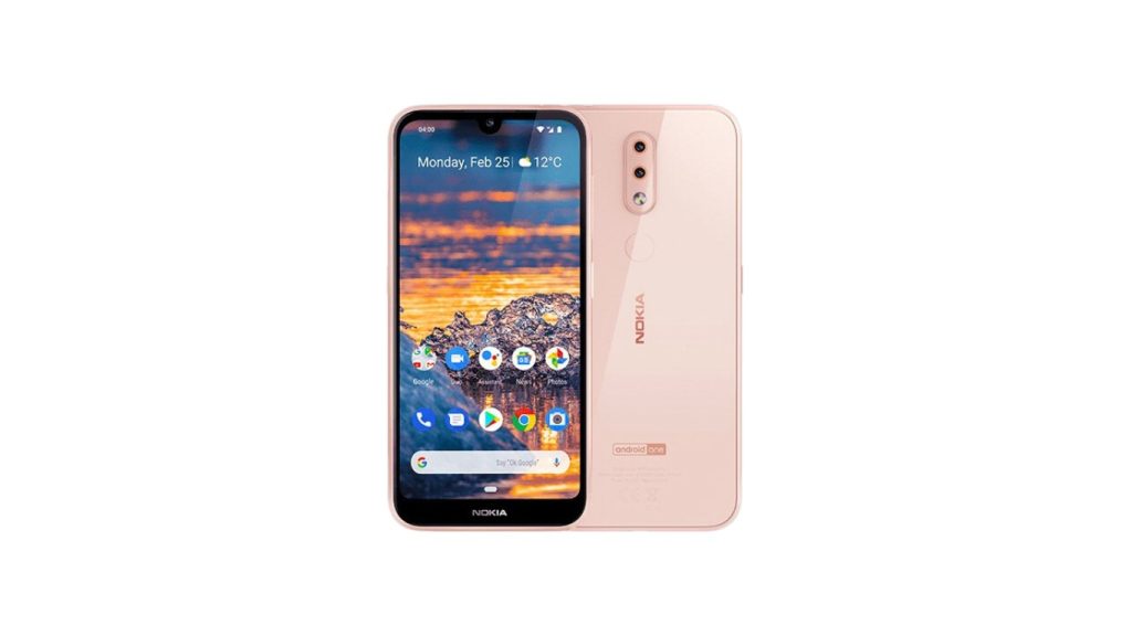 Nokia 4.2 Banner