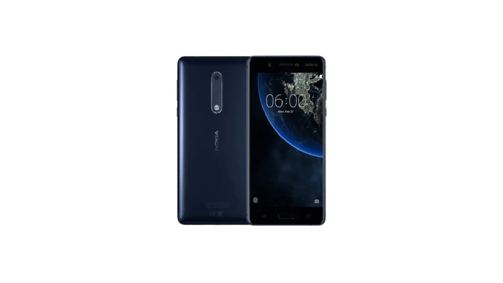 Nokia 5 Banner