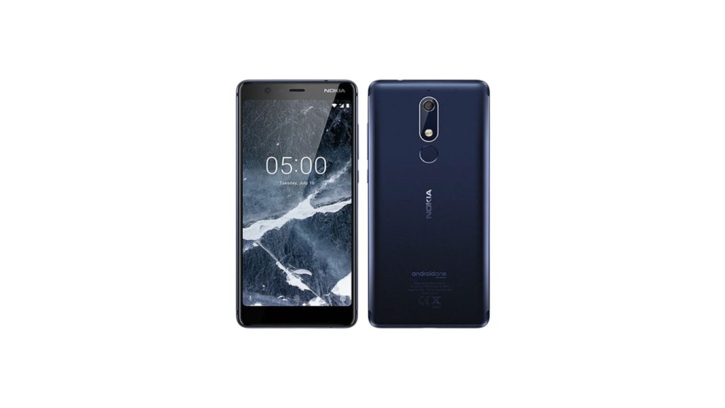 Nokia 5.1 Banner