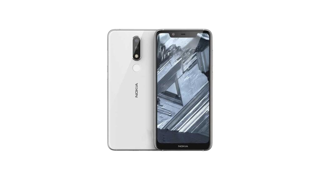 Nokia 5.1 Pluse Banner