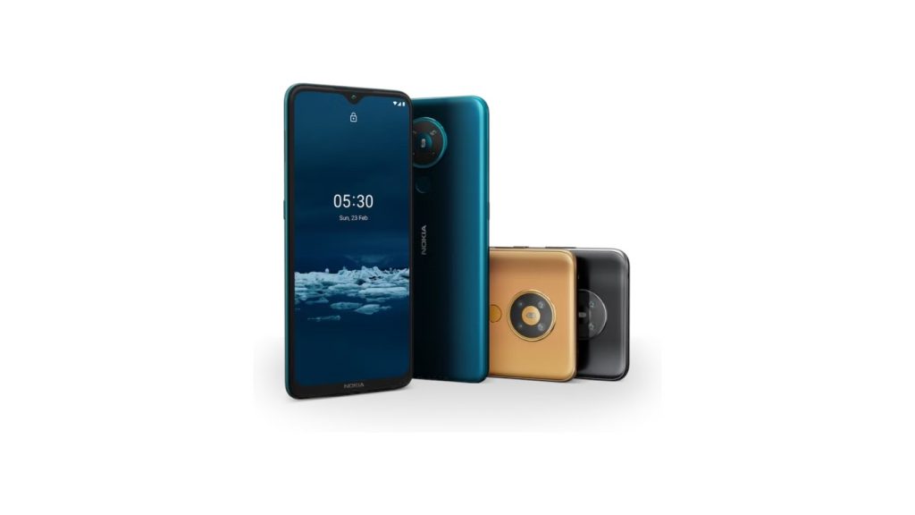 Nokia 5.3 Banner