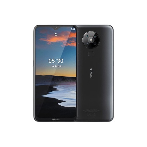 Nokia 5.3 Charcoal