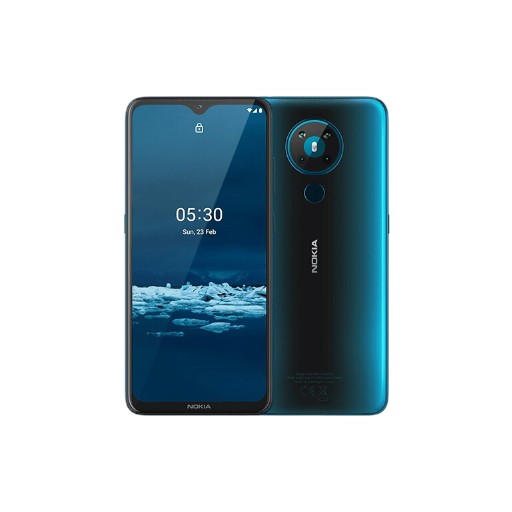 Nokia 5.3 Cyan,