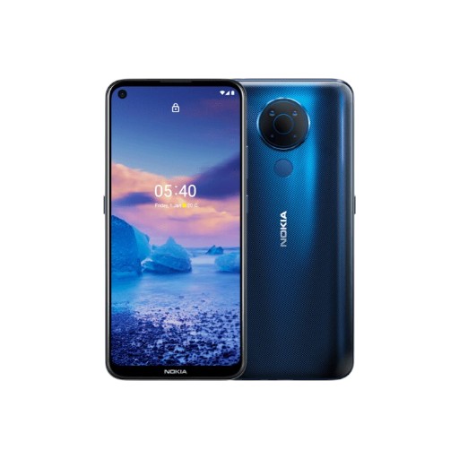 Nokia 5.4 Polar Night