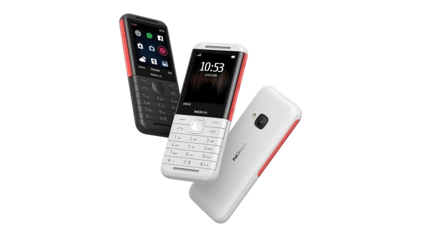 Nokia 5310 (2020) Banner