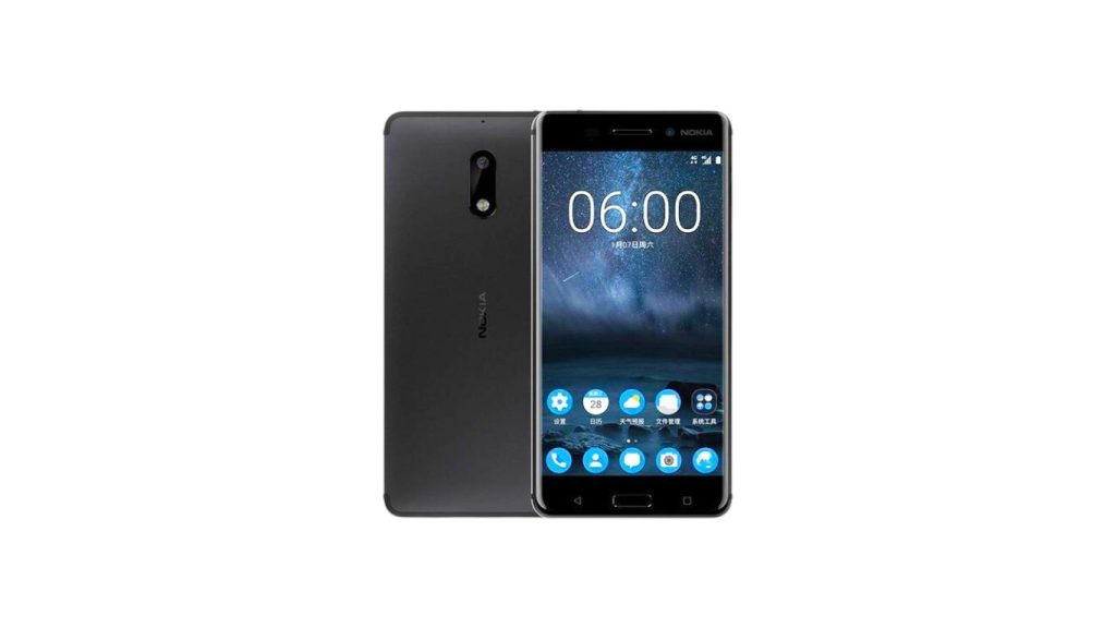 Nokia 6 Banner