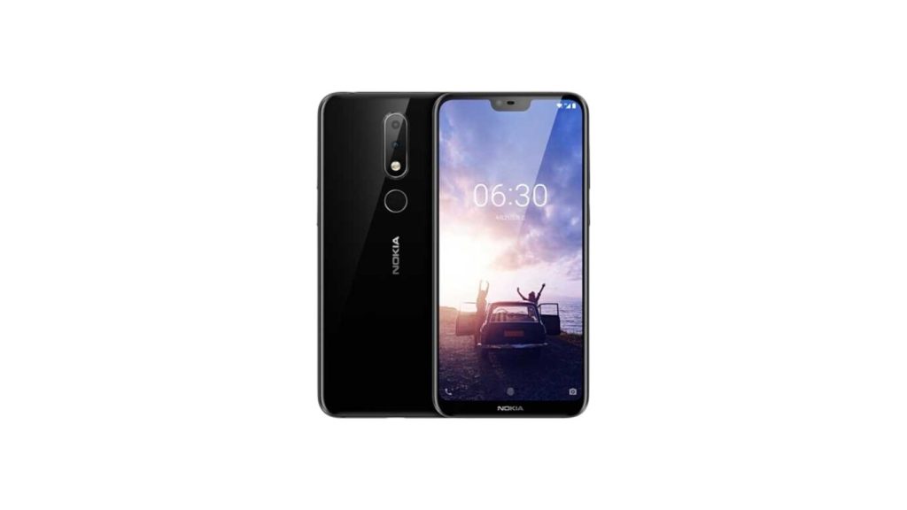 Nokia 6.1 plus Banner
