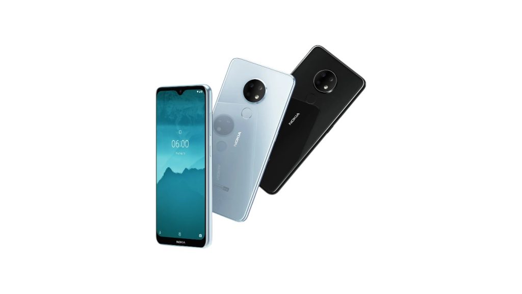 Nokia 6.2 Banner