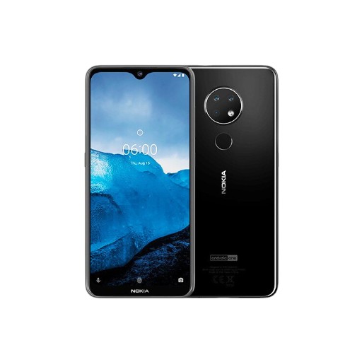 Nokia 6.2 Ceramic Black