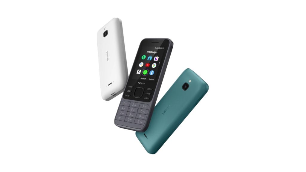 Nokia 6300 4G Banner