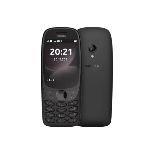 Nokia 6310 (2021) black