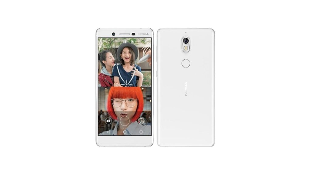 Nokia 7 Banner