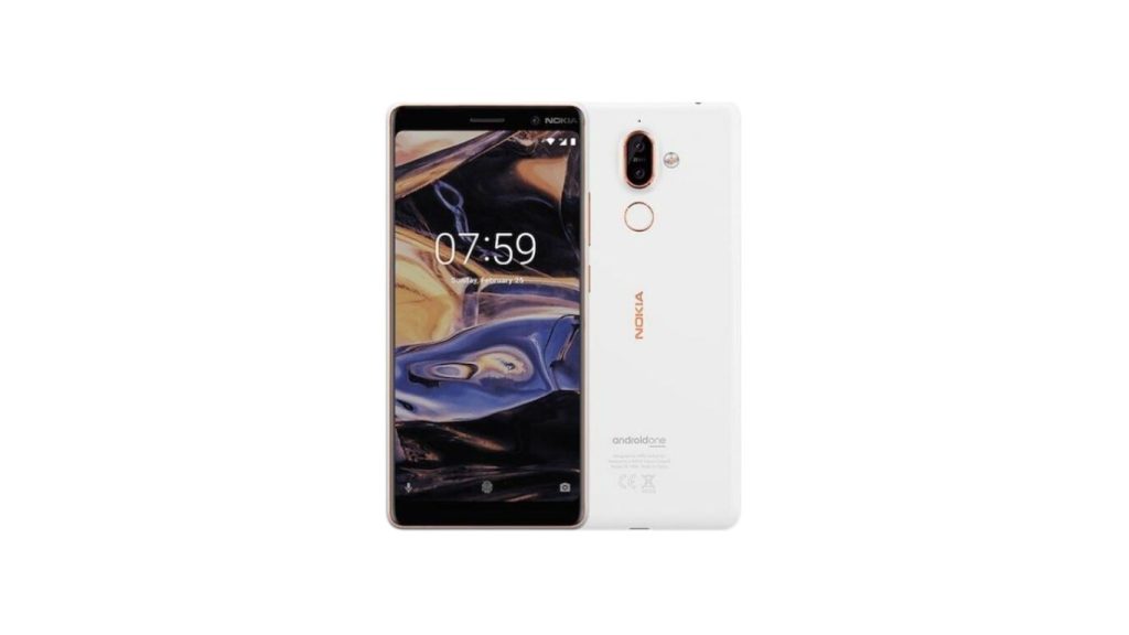 Nokia 7 Plus Banner