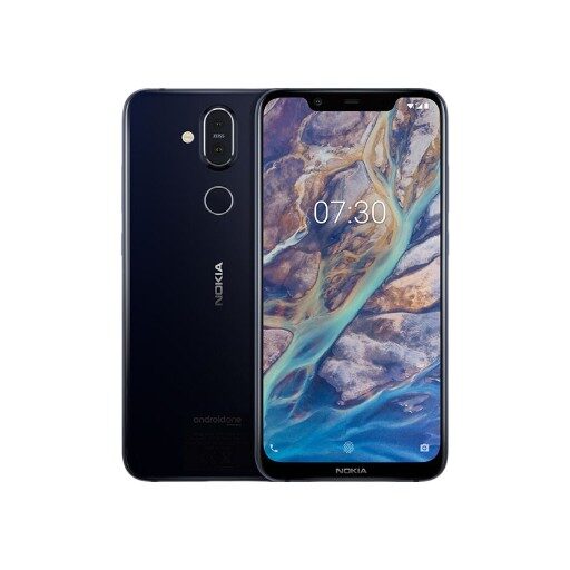 Nokia 7.1 Plus (Nokia X7)