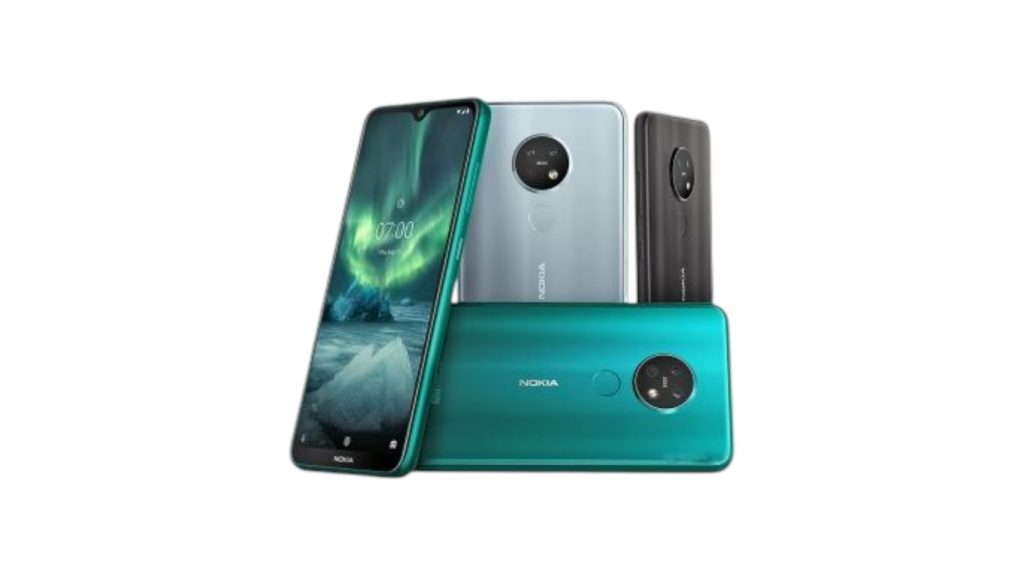 Nokia 7.2 Banner
