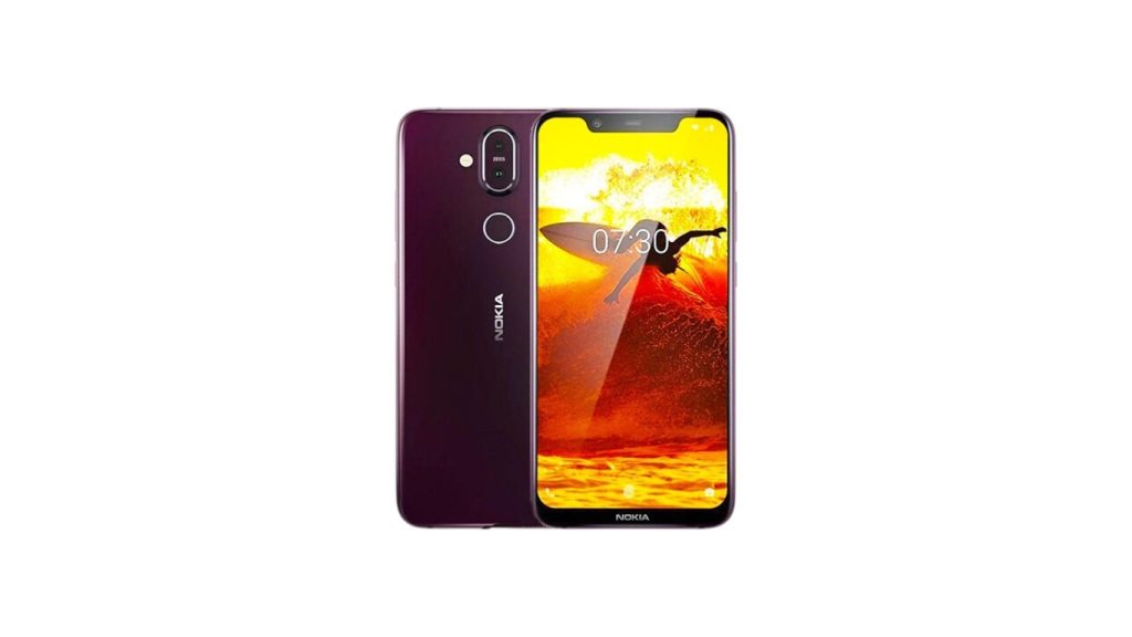 Nokia 8.1 (Nokia X7) Banner