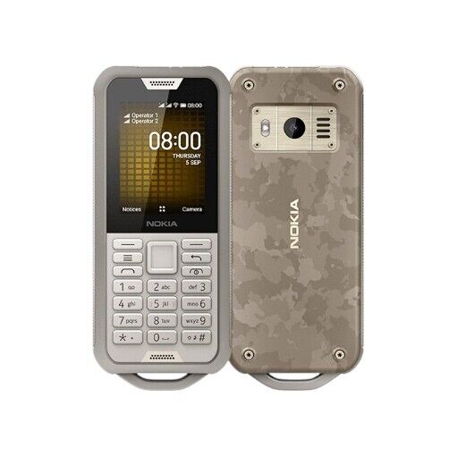 Nokia 800 Tough Desert Sand (1)
