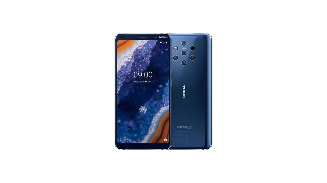 Nokia 9 PureView Banner