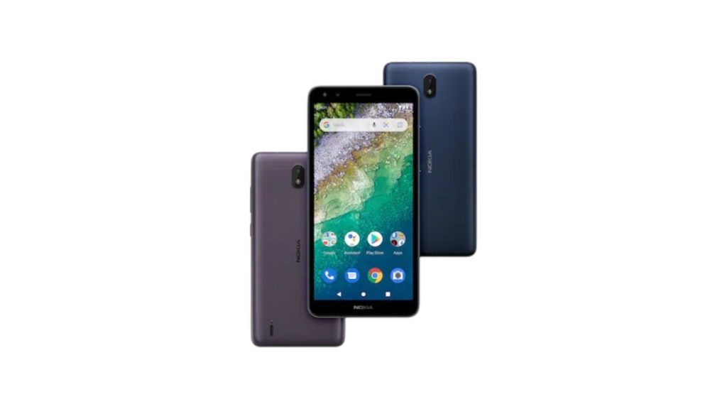 Nokia C01 Plus Banner
