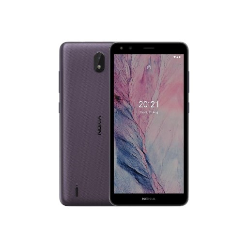 Nokia C01 Plus Purple