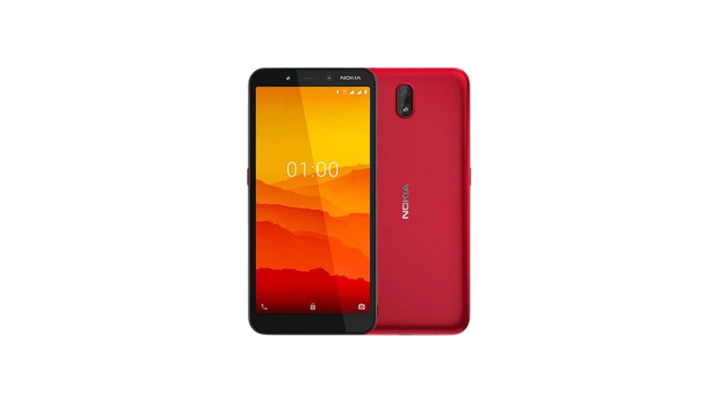 Nokia C1 Banner