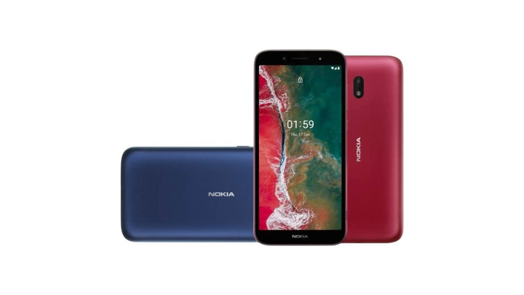 Nokia C1 Plus Banner