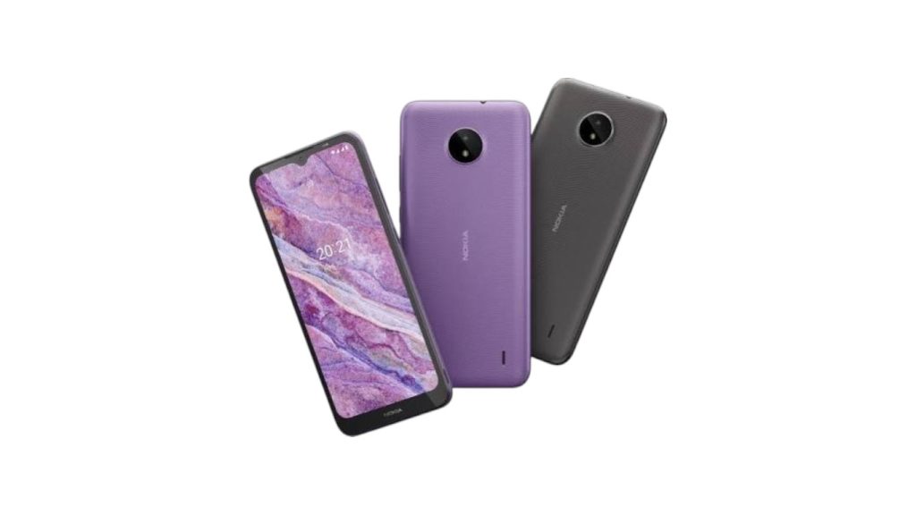 Nokia C10 Banner