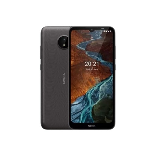 Nokia C10 Grey
