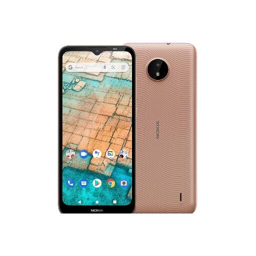 Nokia C20 Sand (1)
