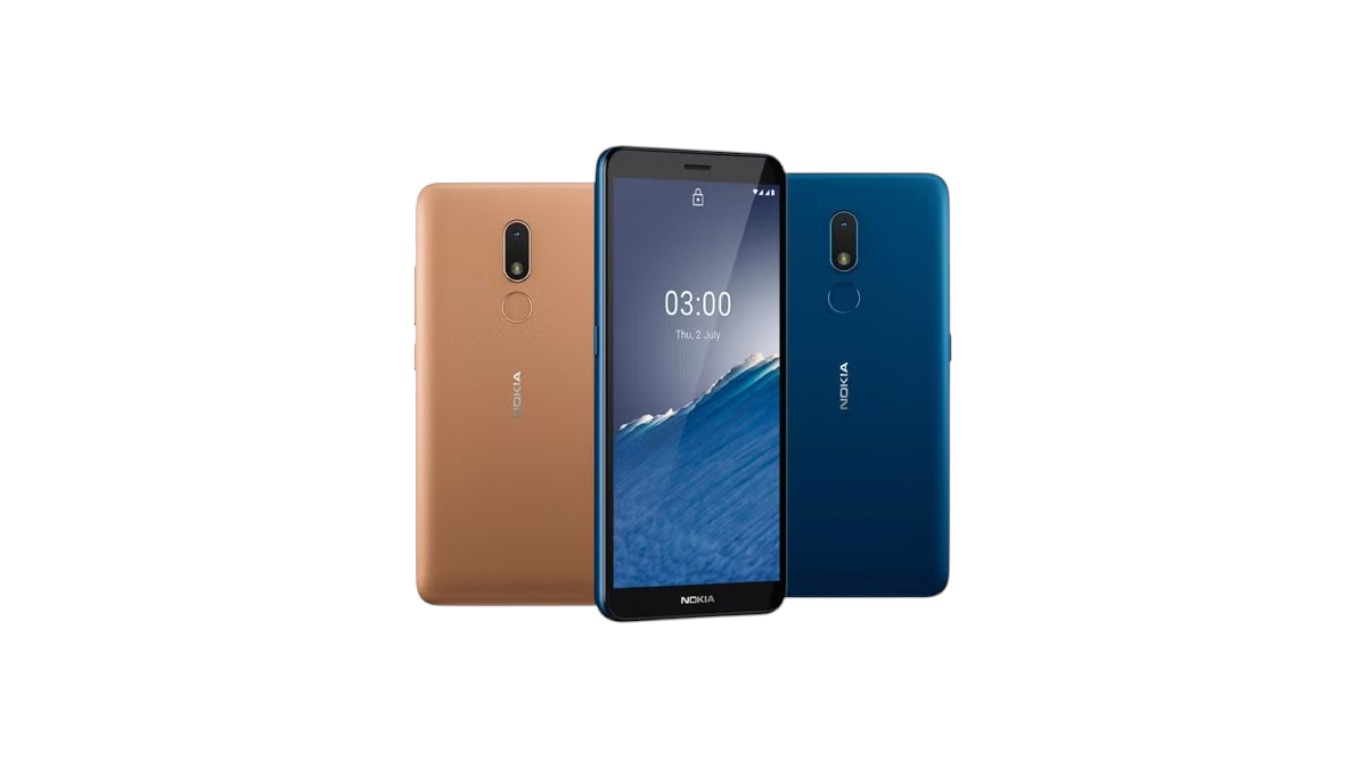 Nokia C3 Banner