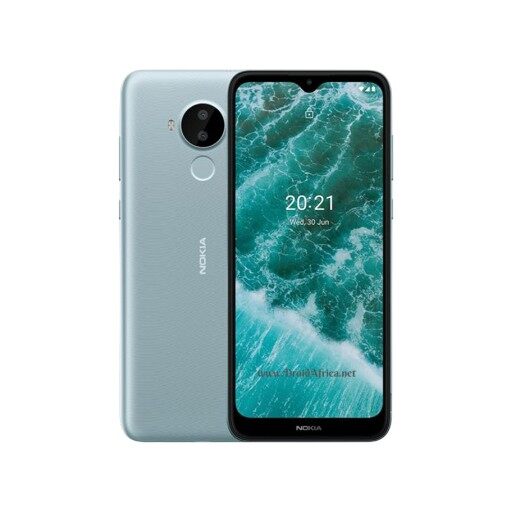 Nokia C30 White (1)