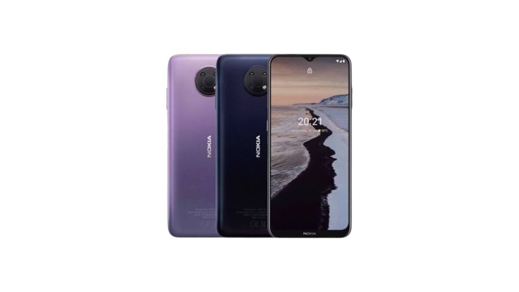 Nokia G10 Banner