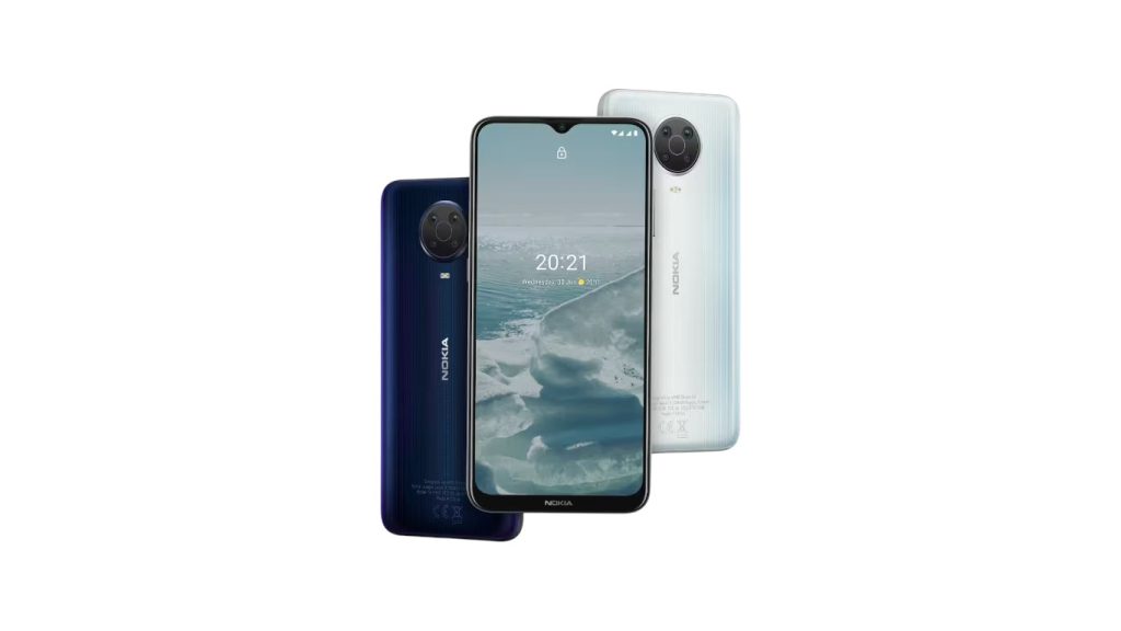 Nokia G20 Banner