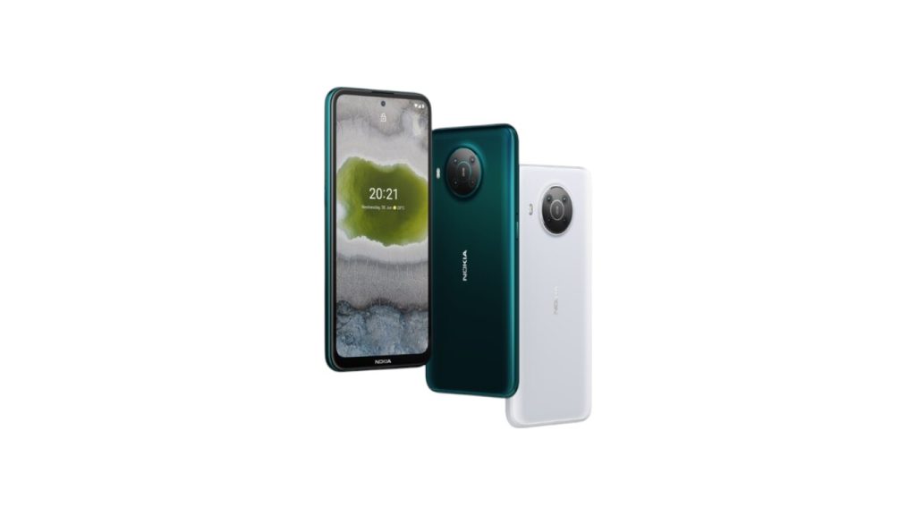 Nokia X10 Banner
