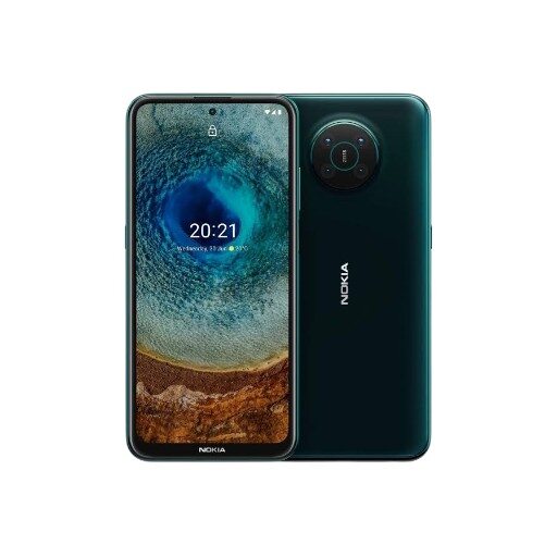 Nokia X10 Green (1)