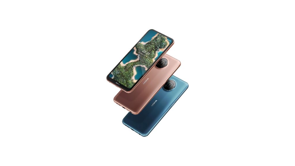 Nokia X20 Banner