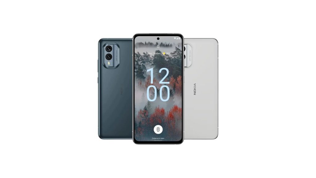 Nokia X30 Banner