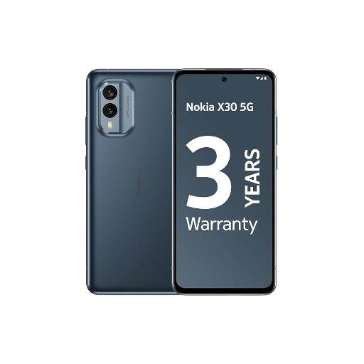 Nokia X30 Cloudy Blue