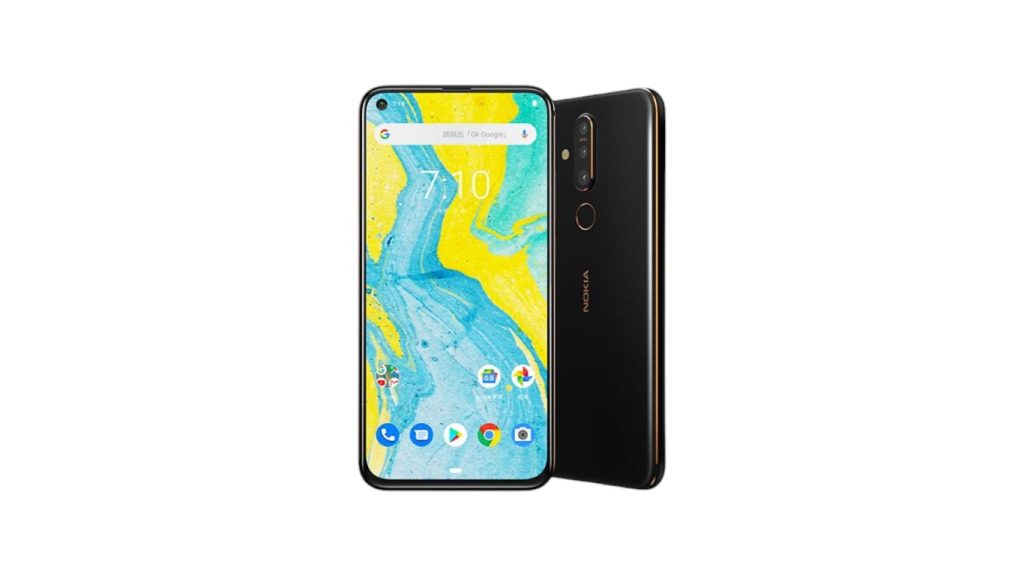 Nokia X71 Banner