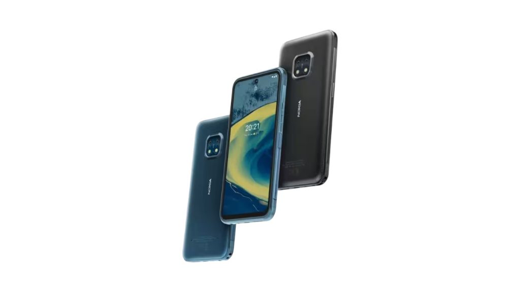 Nokia XR20 Banner
