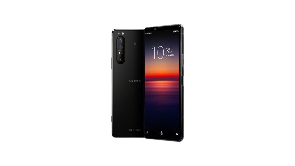 Sony Xperia 1 II Banne (1)