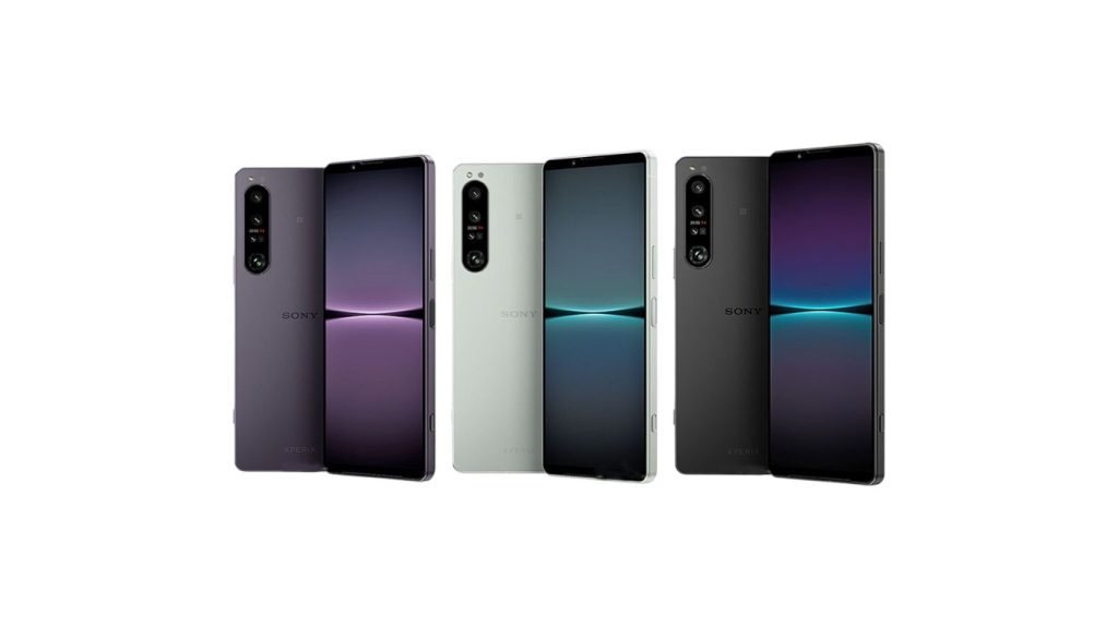 Sony Xperia 1 IV Sony Xperia 1 IV Banner